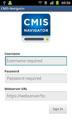 CMIS Navigator