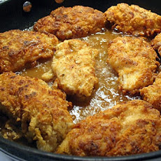 Viennese Fried Chicken