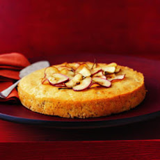 Apple-Maple Cake