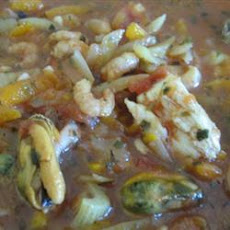 Southern California Cioppino