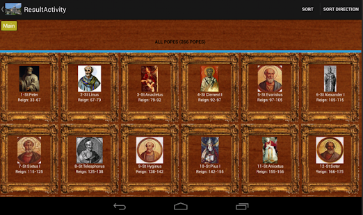 How to download Popes Encyclopedia lastet apk for bluestacks