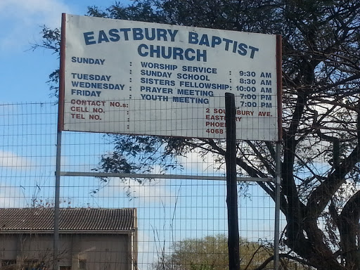 Eastbury Baptist Church