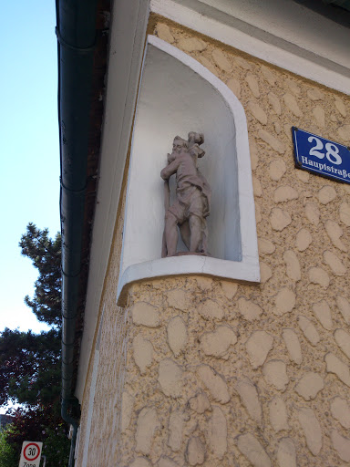 Statue Hl. Christophorus