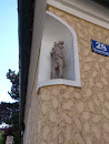 Statue Hl. Christophorus