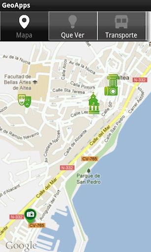 Benidorm Guide