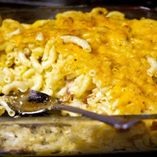 Baked Macaroni and Cheese