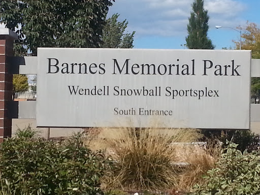 Barnes Memorial Park - South