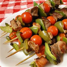 Sensational Sirloin Kabobs
