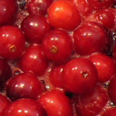 Citrus-Cranberry Sauce