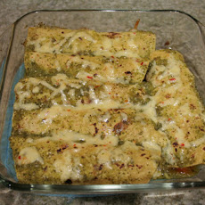 Butternut Squash Enchiladas