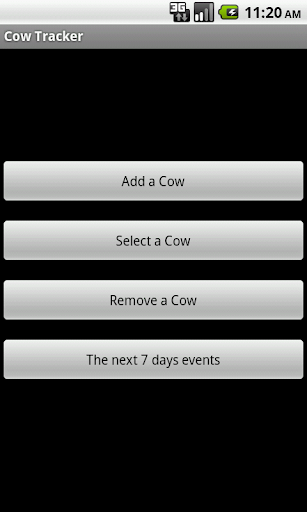 Cow Tracker Ad Free