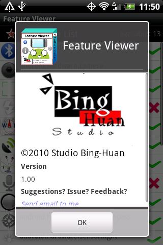 Feature Viewer