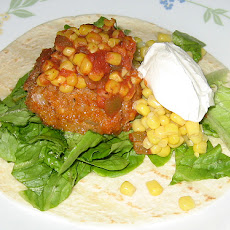 Asian-Style Turkey Burgers