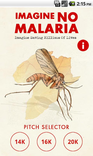 Imagine No Malaria