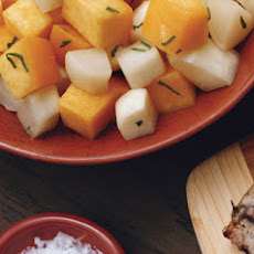 Glazed Root Vegetables