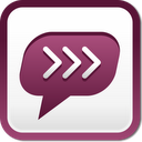 Next Chat Anonymous Dating mobile app icon