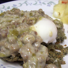 Huevos Benedict