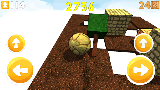 How to install Rolling & Breaking Stone 1.3 mod apk for pc