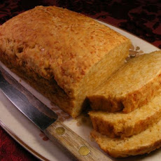 Cheddar Beer Bread