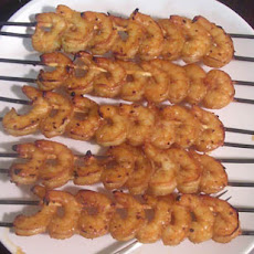 Honey -Lime Marinade for Shrimp