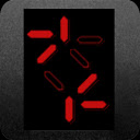 Predator Clock Widget mobile app icon