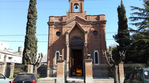 Iglesia De Carlos Keen