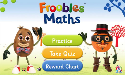 Froobles Maths