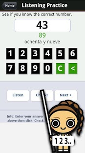 How to get Spanish Numbers & Counting 6.23 unlimited apk for android