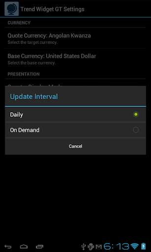 免費下載財經APP|Currency Rate Widget GT app開箱文|APP開箱王