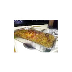 Creole Cornbread Stuffing