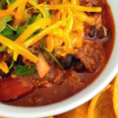 Super Bowl Chili