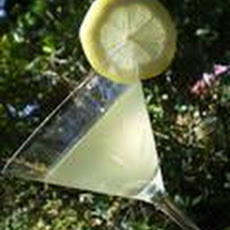 Lemon Drop Cocktails from Ina Garten/ Barefoot Contessa