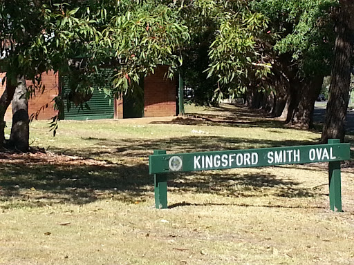 Kingsford Smith Oval