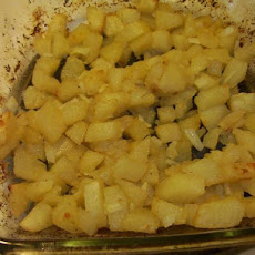 Roasted Garlic Potatoes
