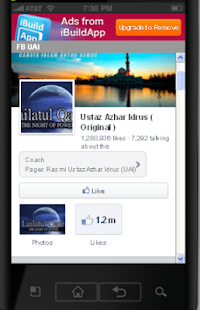How to download Kuliyyah Ustaz Azhar Idrus patch 1 apk for bluestacks