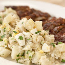 Warm Potato Salad