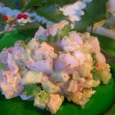 Mustard of Fun Potato Salad from the Longmeadow Farm