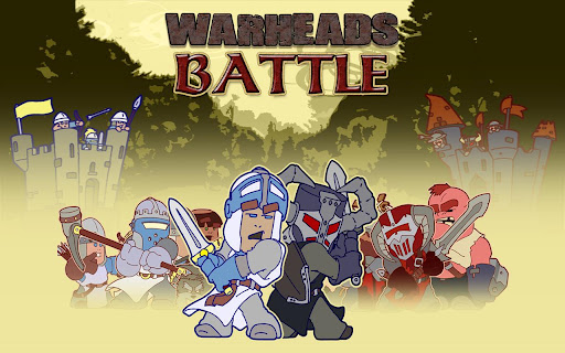 Warheads: Battle [RPG]