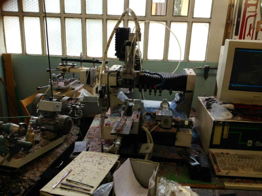 glasses workshop in barcelona