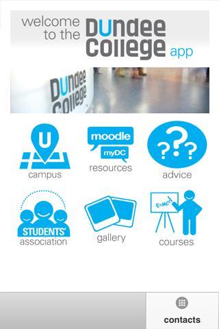 【免費教育App】Dundee College Guide-APP點子