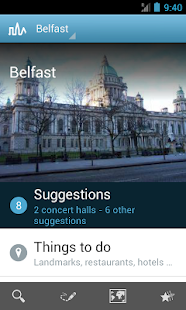 How to install Belfast Travel Guide 4.4.1 mod apk for bluestacks