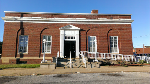 US Post Office, W Ohio St, Butler