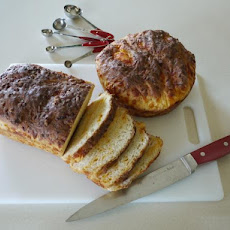 Crusty Cheese Bread