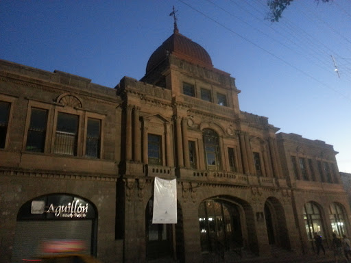 Teatro Garcia Carrillo