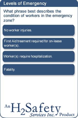 Emergency Assessment Matrix