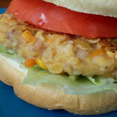 Lentil-Grain Burgers My Kids Will Eat!