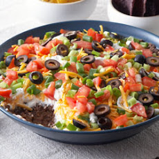 5-Layer Mexican Dip