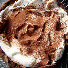 Chocolate Cloud Cake