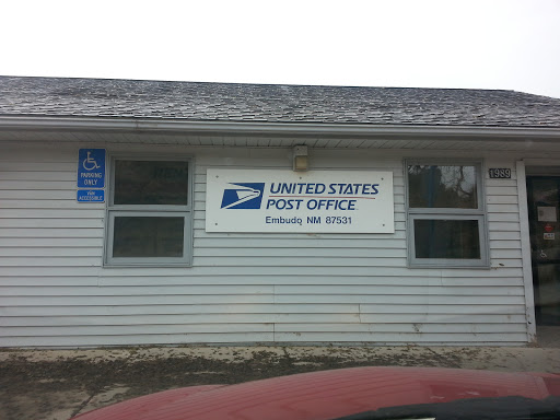 Embudo Post Office