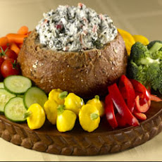 Hellmann's Creamy Spinach Dip